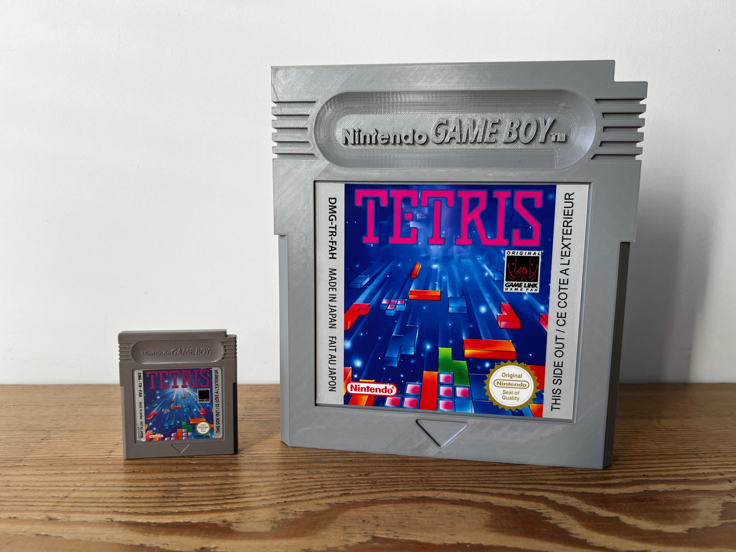 Cartouche Géante Deco