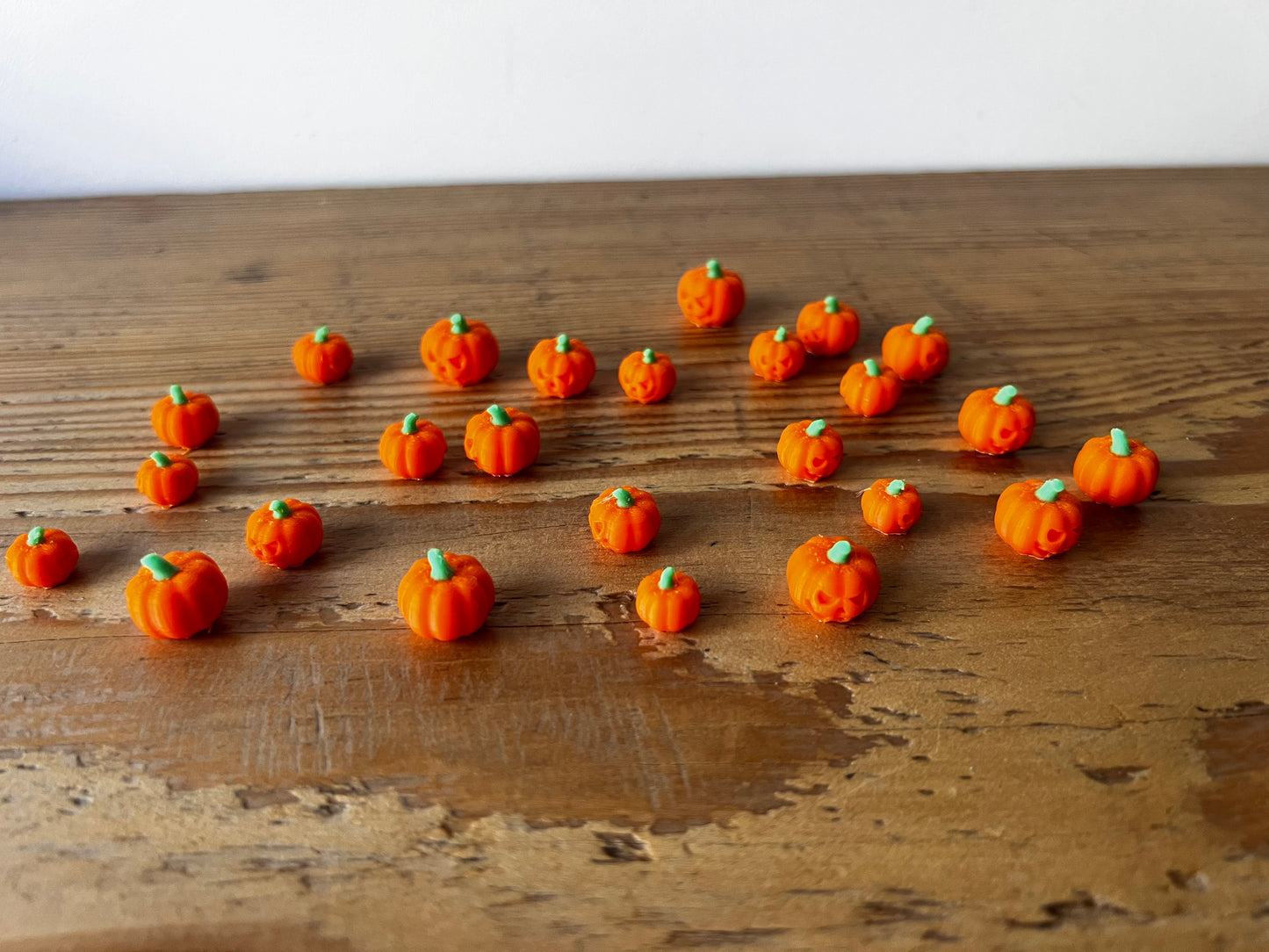 Mini Citrouilles