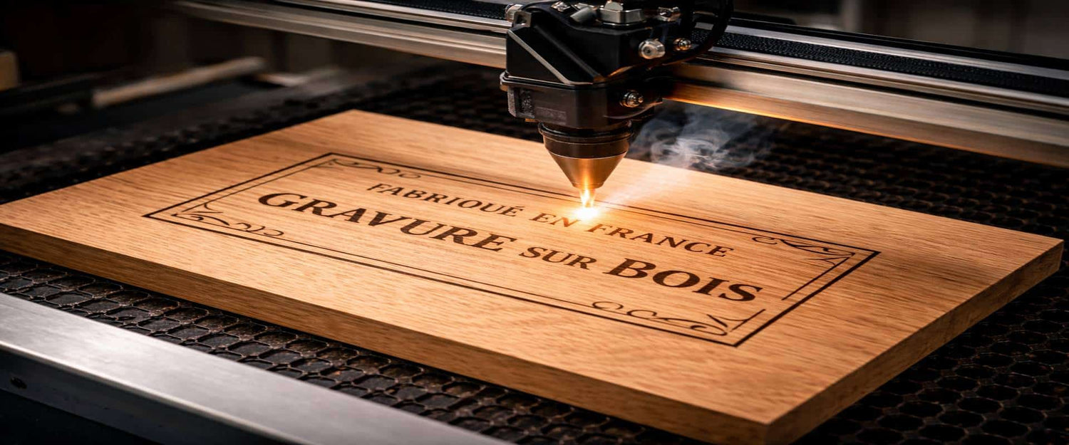 Gravure et Découpe Laser