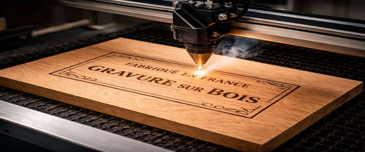 Gravure Laser