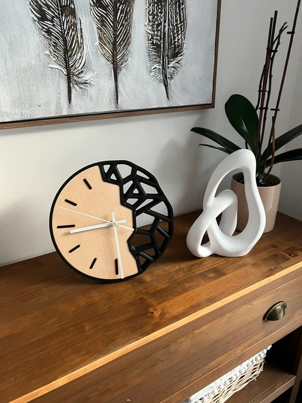 Horloge moderne