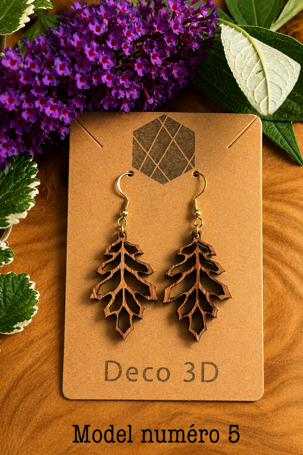 Boucles d'oreilles