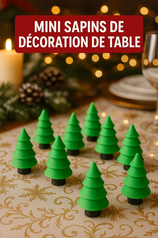 Mini sapin de Noël