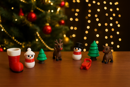 Figurine de tables