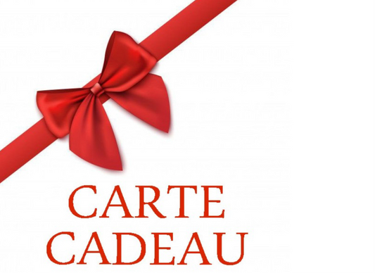 Carte Cadeau