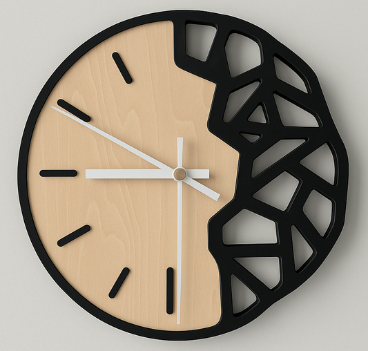Horloge moderne