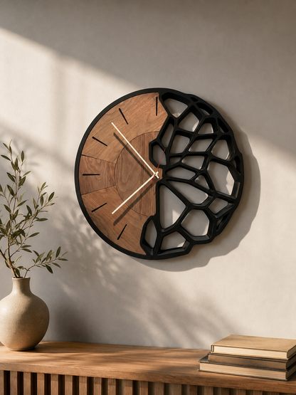 Horloge Géante KELTKA