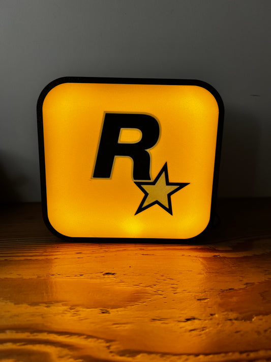 Lightbox Rockstar
