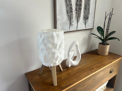 Lampe Facette