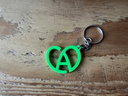 Porte clés alsace