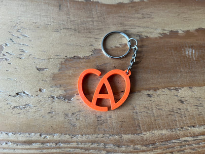 Porte clés alsace
