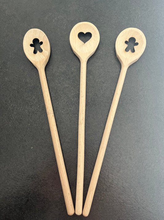 Cuillère en bois