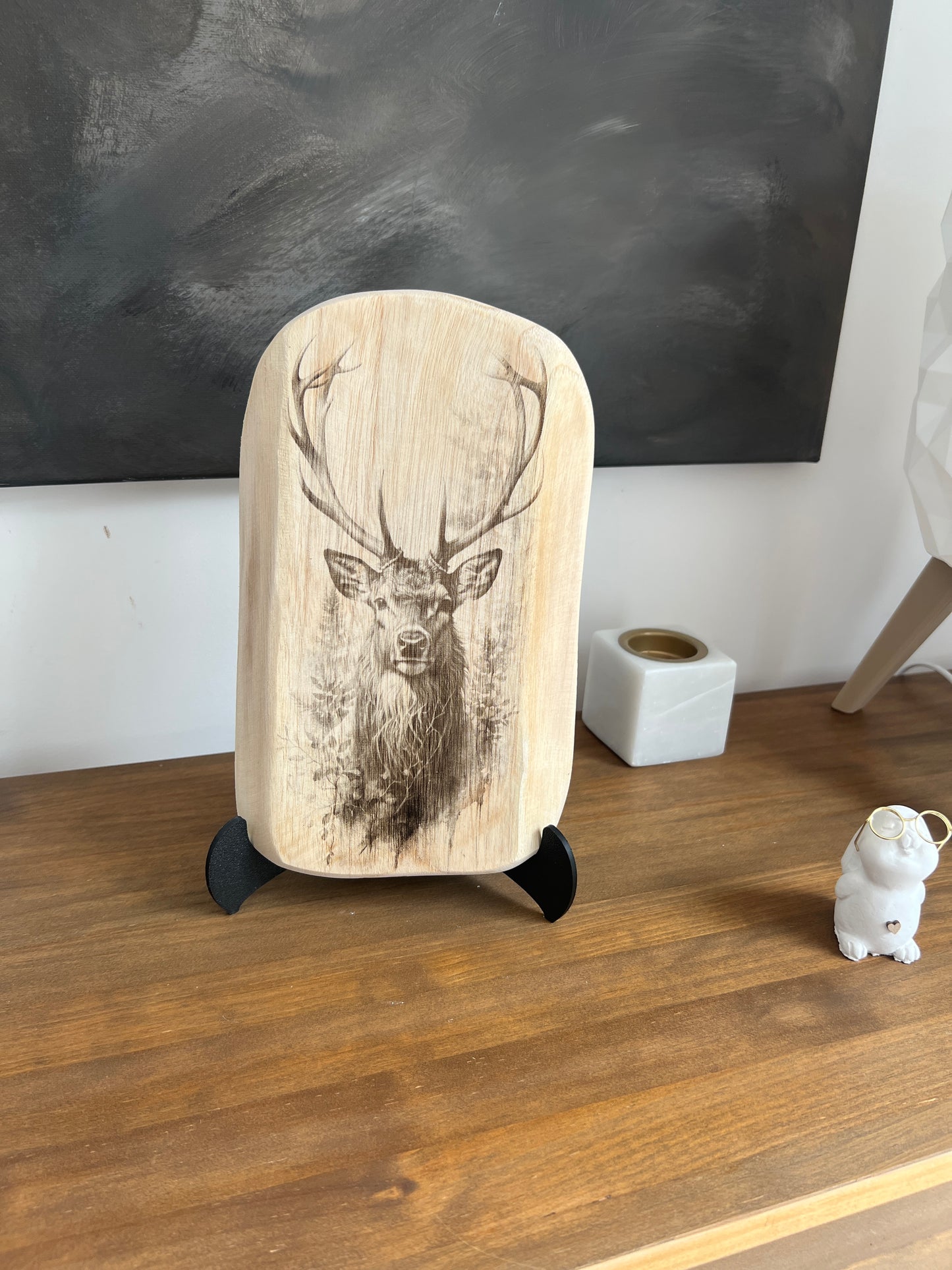 Planche Cerf
