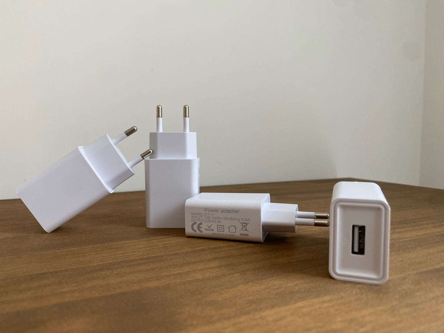 Chargeur USB pour lampe