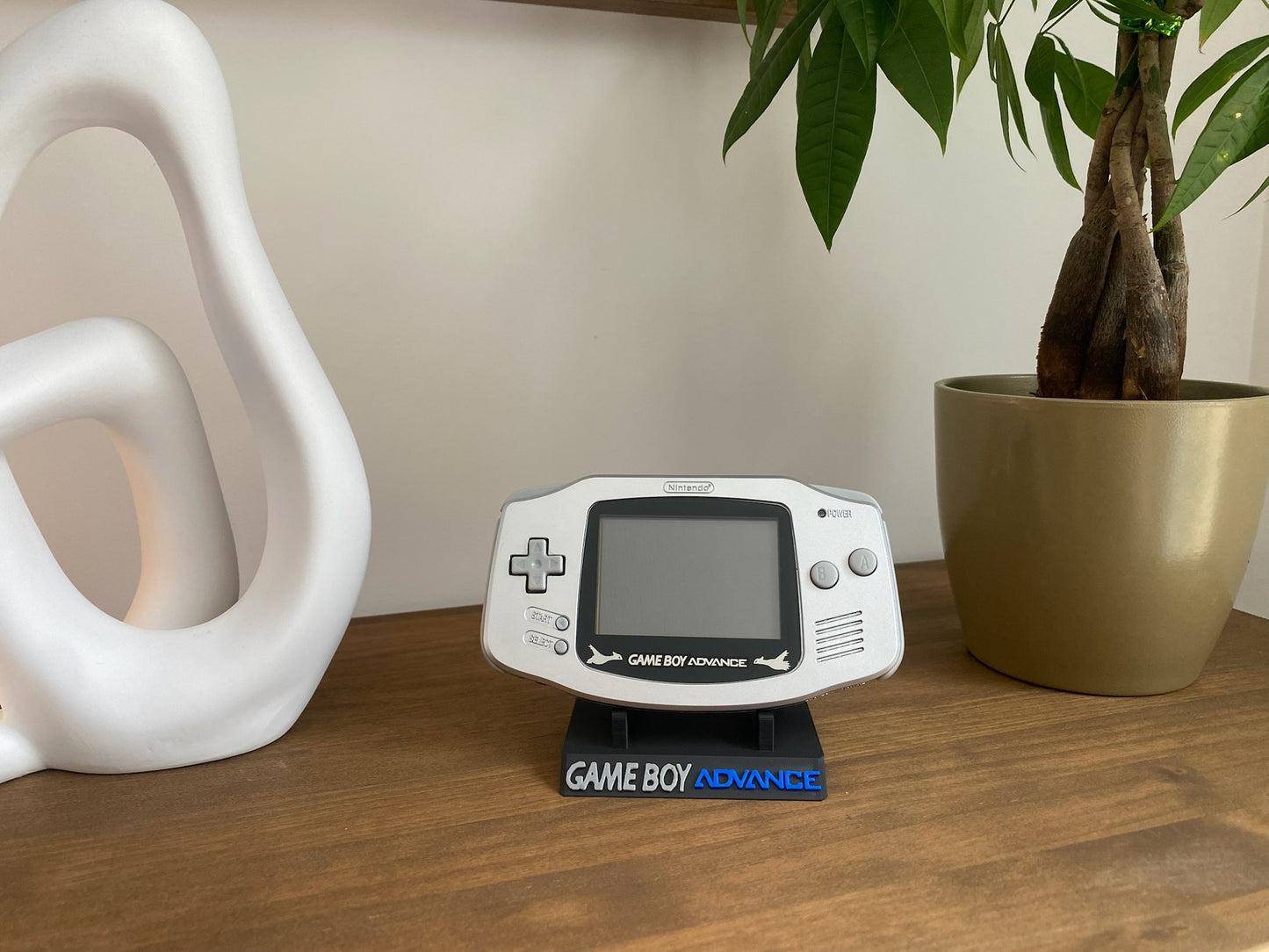 Présentoir GameBoy Advance 3 couleurs