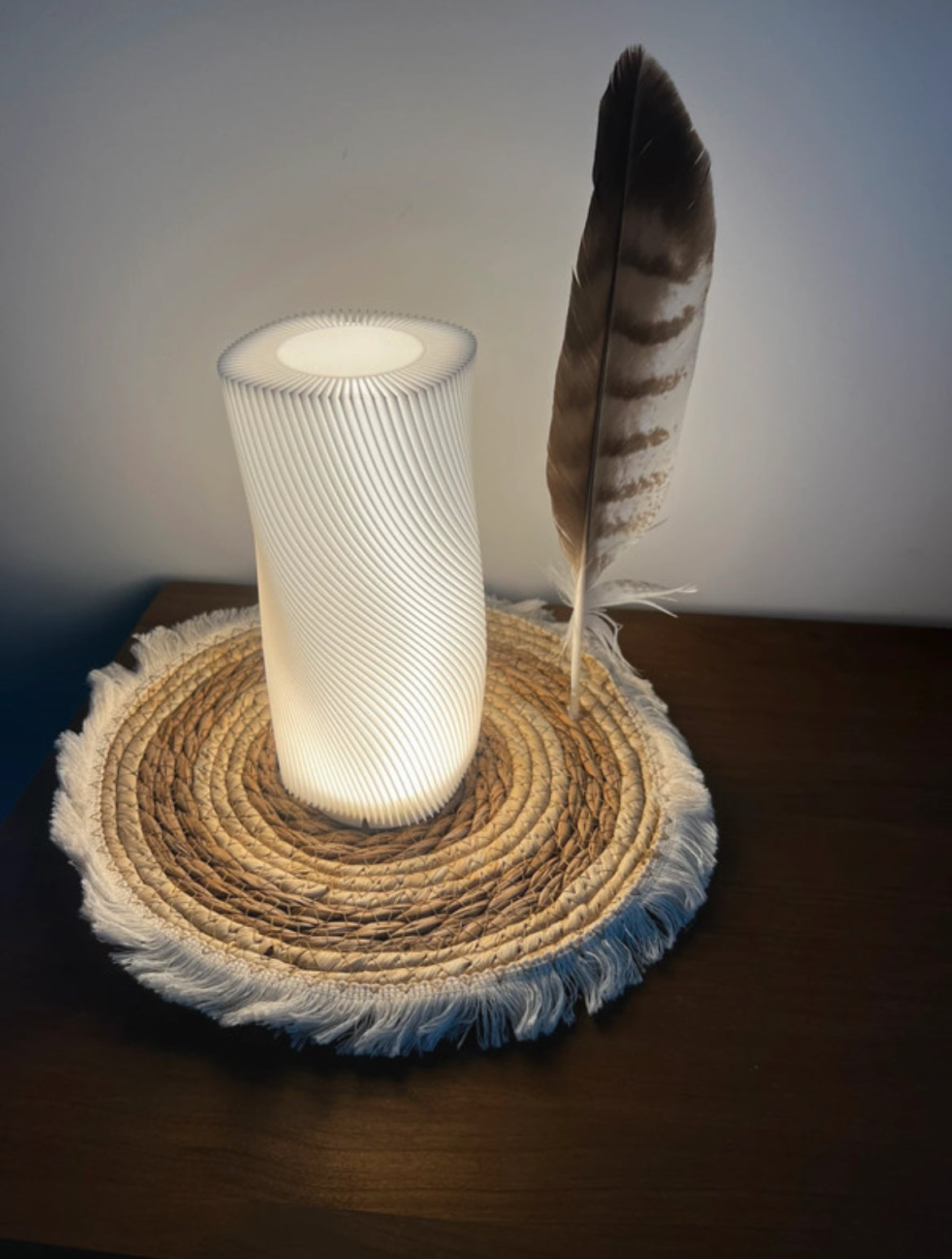 Lampe Twist