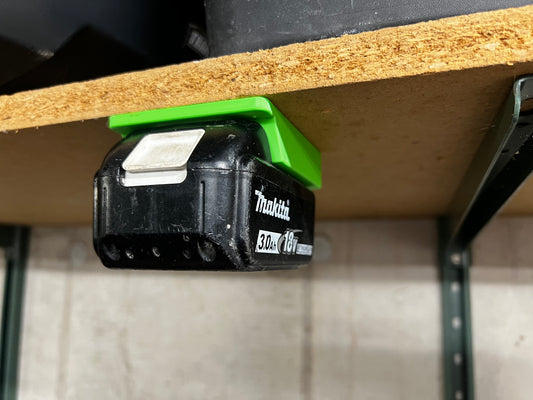 Support batterie Makita