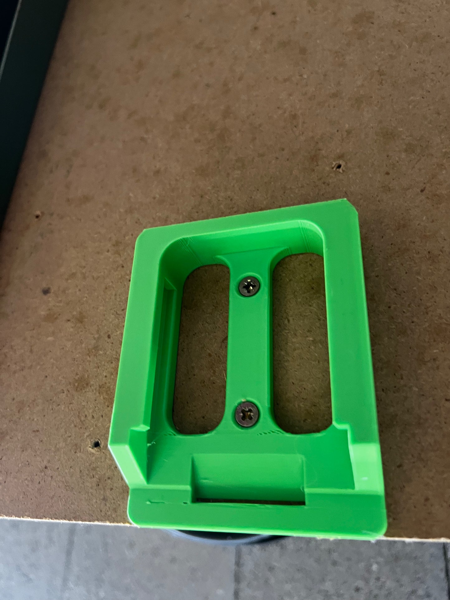 Support batterie Makita
