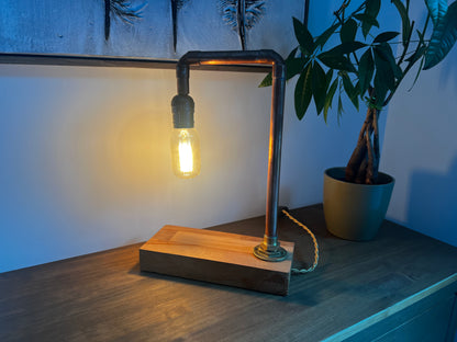 Lampe vintage