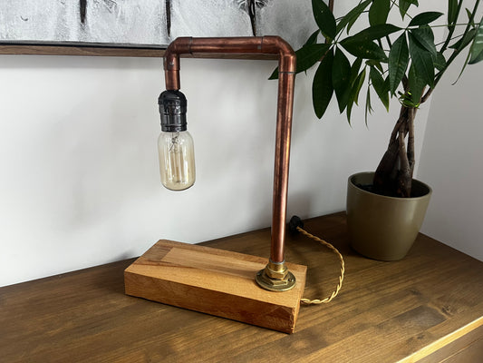 Lampe vintage