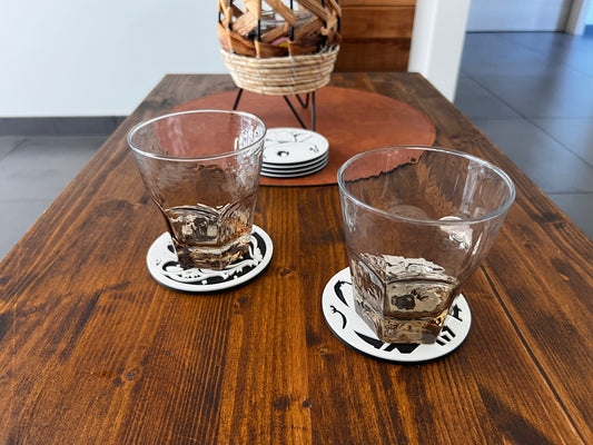 Dessous de verres