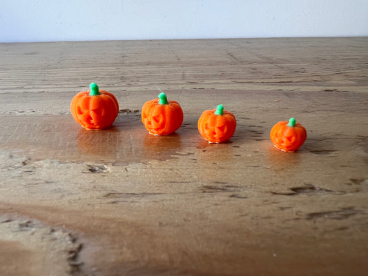 Mini Citrouilles